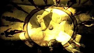 oh man, this vintage erotic art is straight fire with all those hairy retro vibes 🔥✨