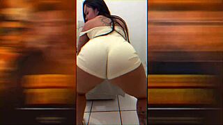 vitoria kelly's sensual brega funk dance compilation teases brazilian curves 2026