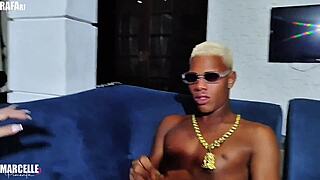 i-i met my son's girlfriend's stepmom and shoved my dick in both while he watched... oh god