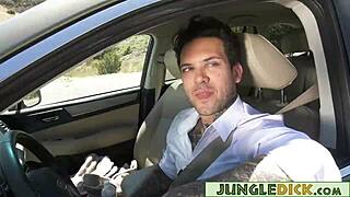 yo this skinny ebony teen jada doll gets picked up outdoors and fucked hard wet pussy farting small tits