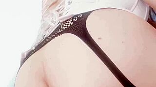 CAUGHT STEPMOM WITH NEIGHBOR – NOW DOGGY SLUT SWALLOWS MY CUM EVERY TIME!