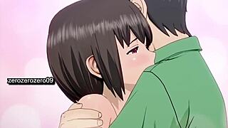 ready for pure love hentai creampie?