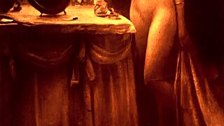 love this steamy vintage erotic artwork