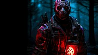 Immerse in Sandys 7x04 Killer Immortale PMV Milf Cosplay Horror Parody Vibes.