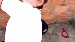 Ever bent a schoolgirl over in an abandoned lot till her tight pussy overflows with cum?