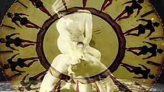 Vintage erotic drawins get me so damn hot!!