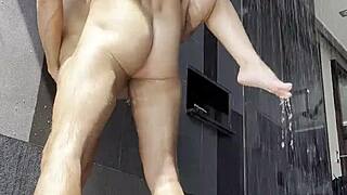 Shower Sex Sparks Intense Passionate Emotions