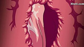 hentai babe craves that hard anal pounding now