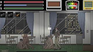 parte 11: tess recruitment, you rei capture, faith easter egg, tall wendy loses to suck-ass-bee 😈🍑