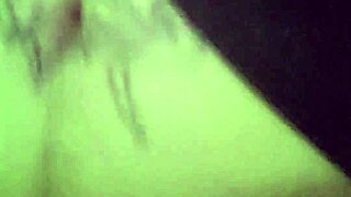 Fetish Model Teases in Underwear on the Bathroom Toilet