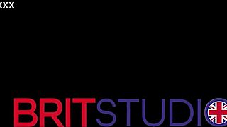 college girl pounds both professors in wild threesome creampie session