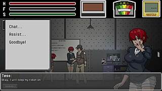 parte 11: tess recruitment, you rei capture, faith easter egg, tall wendy loses to suck-ass-bee 😈🍑