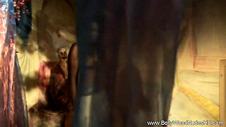 my forbidden desi girlfriend's erotic indian solo high def tease