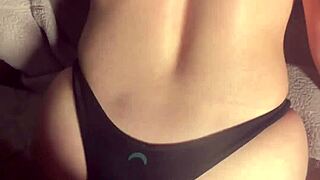 i cream so hard getting fucked on the dining table by this college stud