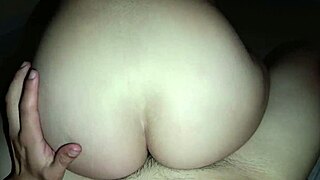 No condom sex he finishes deep inside