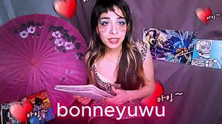 petite anime girl's tight small tits beg for your touch