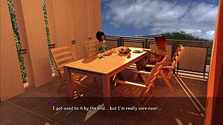 Fetish Locator 21: College Anime Girl Begs for Huge White Cock Bukkake