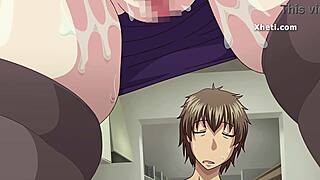 hentai babe craves that hard anal pounding now