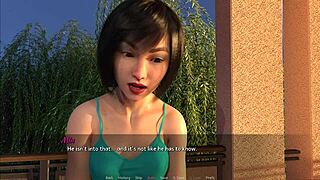 Fetish Locator 21: College Anime Girl Begs for Huge White Cock Bukkake