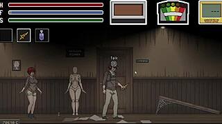 parte 11: tess recruitment, you rei capture, faith easter egg, tall wendy loses to suck-ass-bee 😈🍑