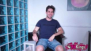 hey check out this milf redhead lidia crespo blind dating and banging hard