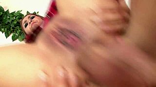 ever tried first anal on a tight russian slut bent over begging?