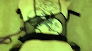 Redhead Slave Begs Anal in Lace While Master Face Fucks Then Ties Her