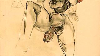 Vintage Erotic Illustrations That Shock and Tease!