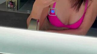 whoa this brace-faced teen slut gets her tight pussy pounded hard by daddy before a messy facial cumshot