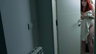 stepmom's viagra oops!! stepson pounds her wet milf pussy in shared hotel bed 😈🔥