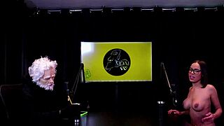 naughty interview with tattooed brazilian teen alice vasconcelos full of toys and fetish on porn cast brazil part 1