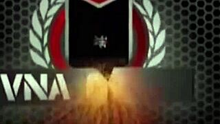 Hot Vicky Vette Rips Clothes Off and Fingers Her Dripping Pussy Post-Party!