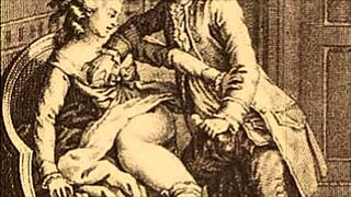 Vintage Erotic Illustrations That Shock and Tease!