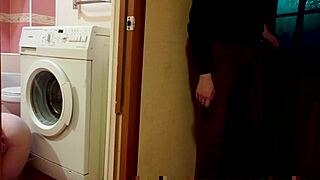 Wife Shares Cuckold Thrill as Lovers Group Fuck at Party