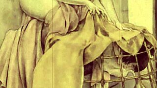 Vintage Erotic Illustrations That Shock and Tease!