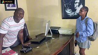 Slow Motion Tease Fuck Sexy Student