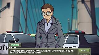 bound milf slave bent over taking monster cock anal in outdoor shop hell