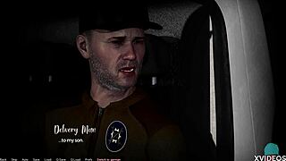 Freshwomen 67 features a cute redhead milf in a horny roleplay with big cock and tits