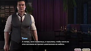 blonde nun milf rides monster cock vibrator like a horny russian slut