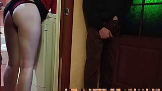 Wife Shares Cuckold Thrill as Lovers Group Fuck at Party