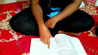 teacher, why's your cock so deep in my schoolgirl pussy today?