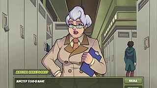 bound milf slave bent over taking monster cock anal in outdoor shop hell