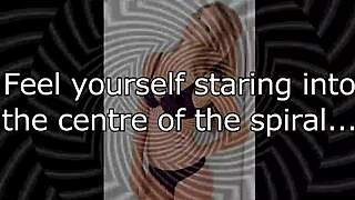 mistress lisa tricks her bimbo slave into complete erotic control