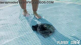 what secrets hide in kaitlynn anderson's lingerie tease