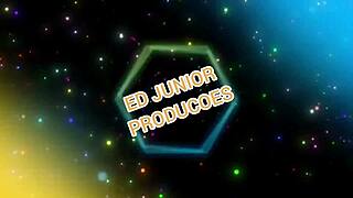 verena chaves rides bareback deep on big cock see through sheer