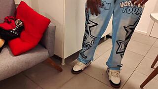 damn, my stepmom's such a slut sharing room means creampie tonight!