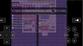 What secrets hide in brave princess Milia's tight vagina—part 1 in español?