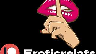 escucha cómo empieza todo este relato erótico asmr