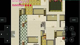 What secrets hide in brave princess Milia's tight vagina—part 1 in español?