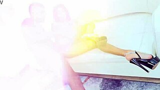 valeri martinez craves piss all over her mouth amid anal destruction dap anat612